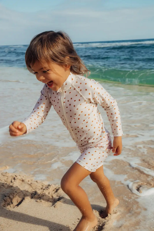 Kids Mali One Piece Swimsuit