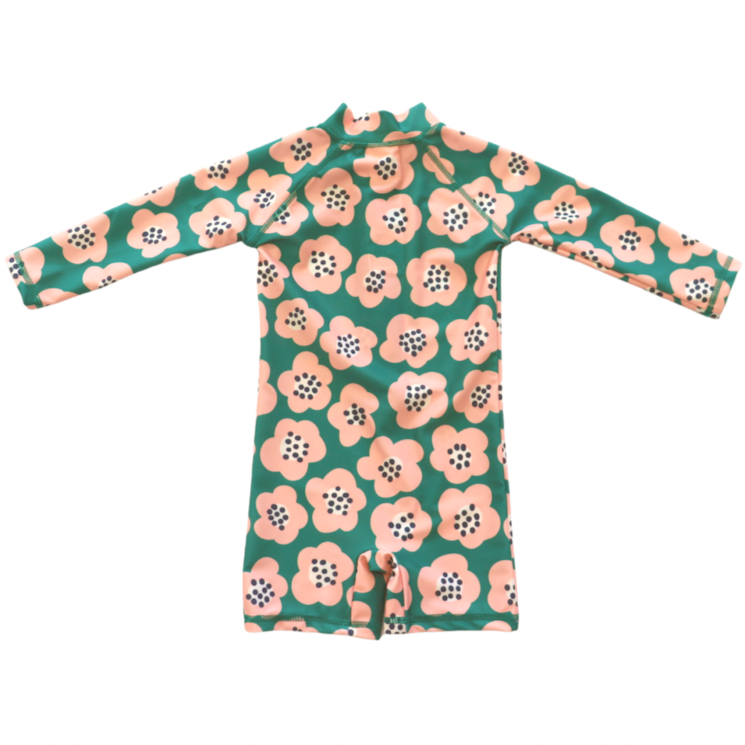 Kids Poppy Swimsuit