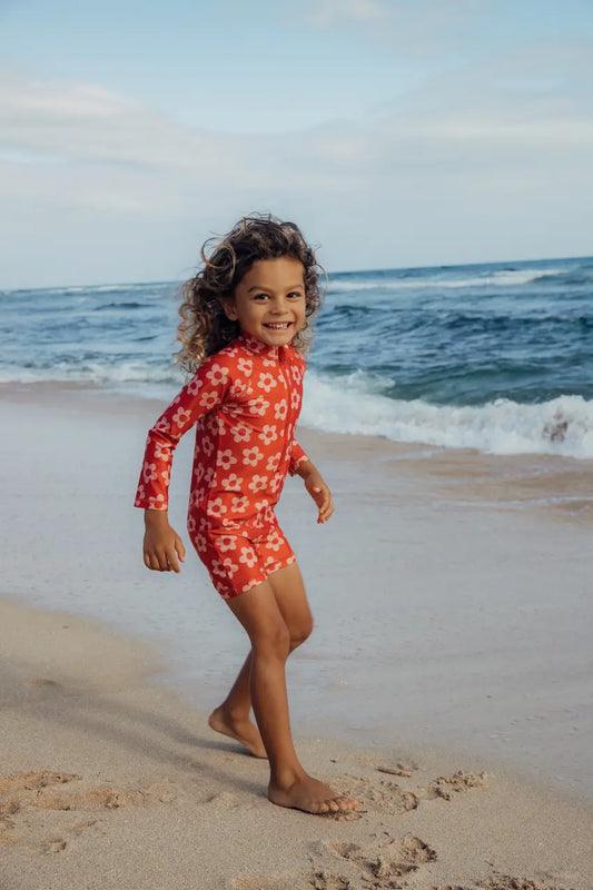 Kids Marguerite One Piece Swimsuit