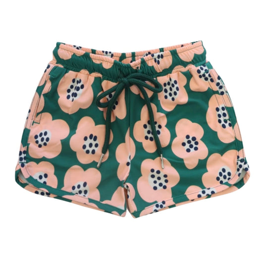 Boys Poppy Swim Trunks