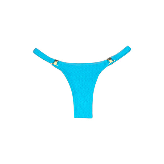 Azure Luxe Bikini Bottom