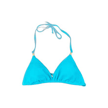 Load image into Gallery viewer, Azure Luxe Bikini Top
