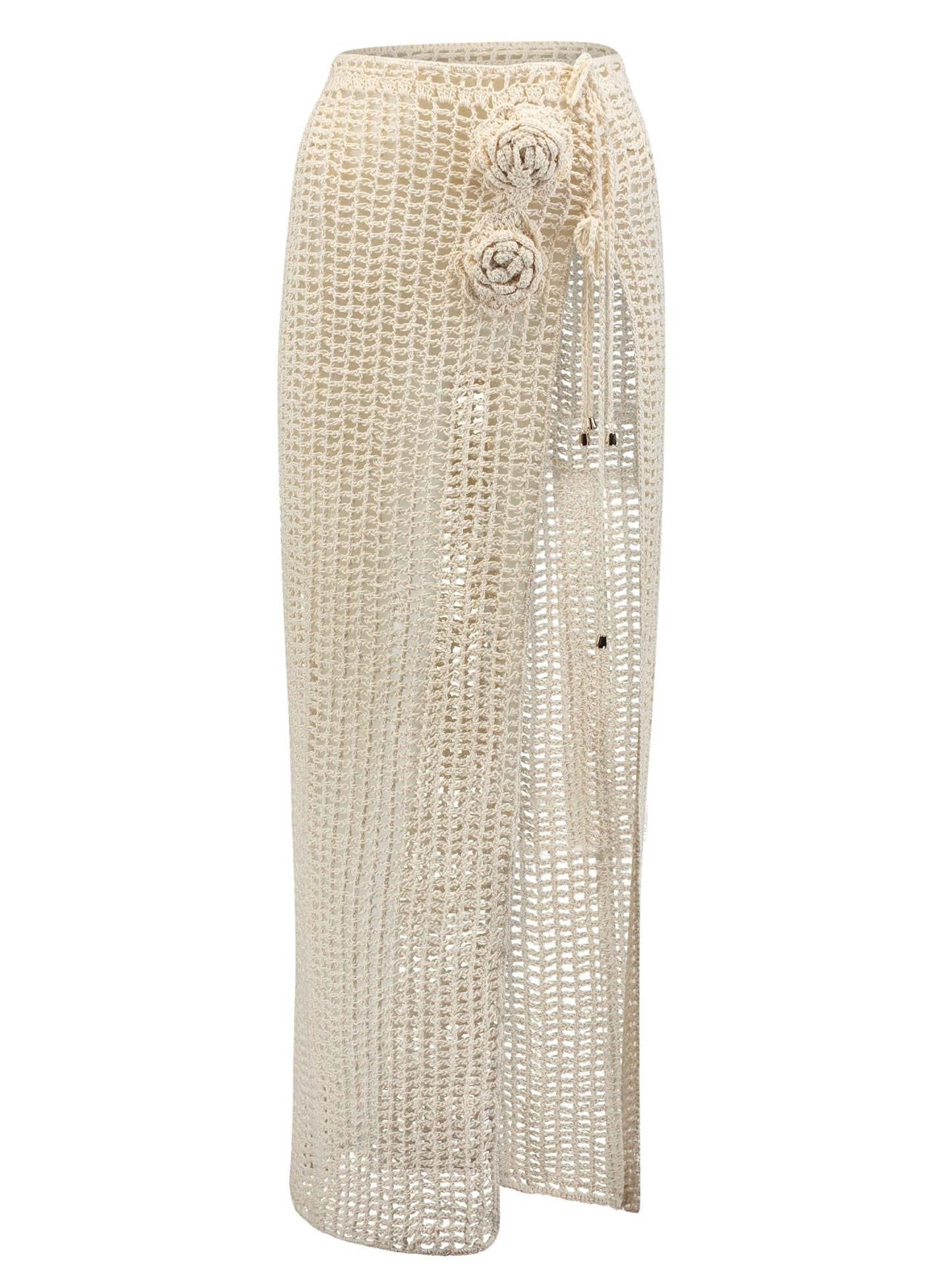 LOVE & ROSES CROP TOP