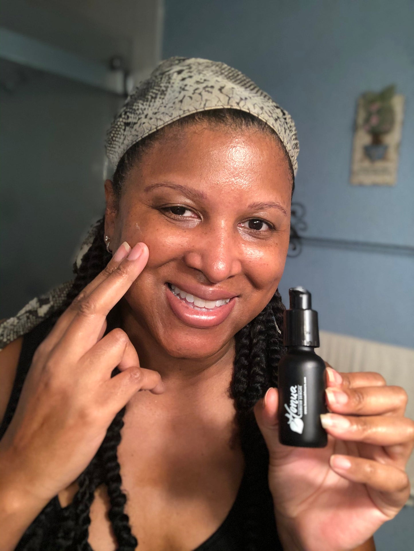 *NEW Antioxidant Enhanced Formula- Malu Day Cream + SPF 30