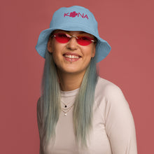 Load image into Gallery viewer, Organic bucket hat - Kona
