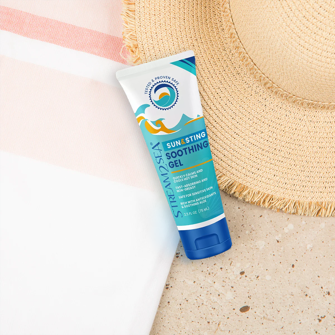 Sun & Sting Soothing Gel