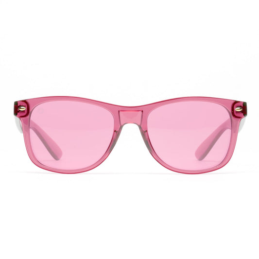 Rose - Translucent Sunglasses