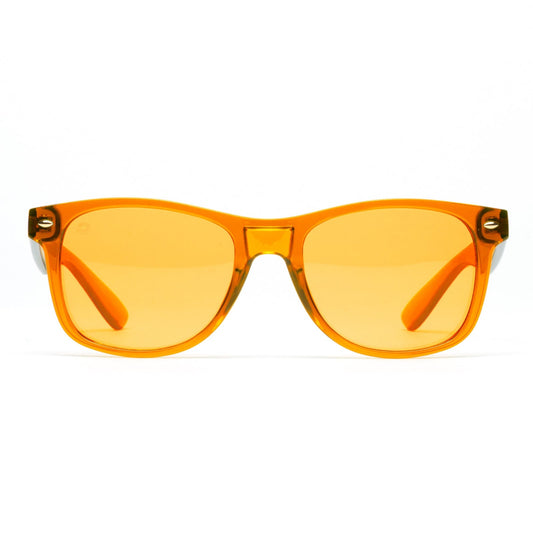 Yellow - Translucent Sunglasses
