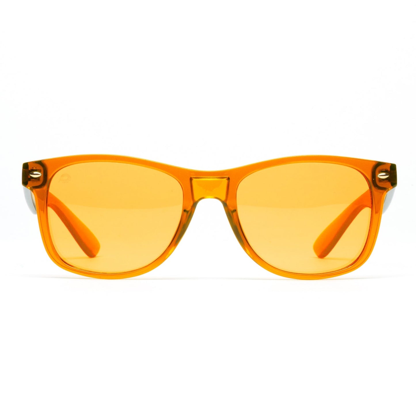 Yellow - Translucent Sunglasses