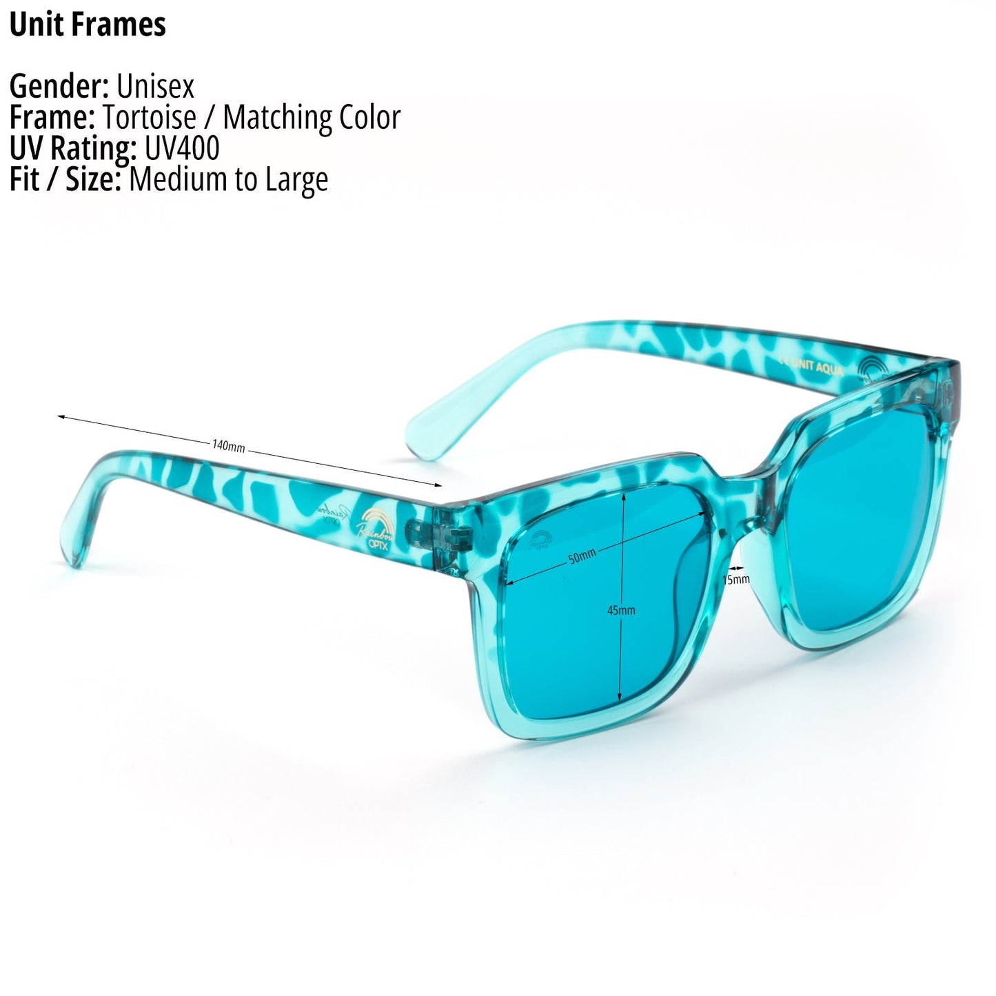 Aqua - Unit Sunglasses
