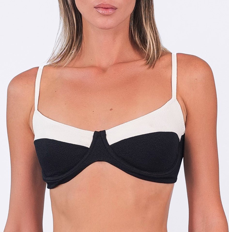 Valencia Underwire Top