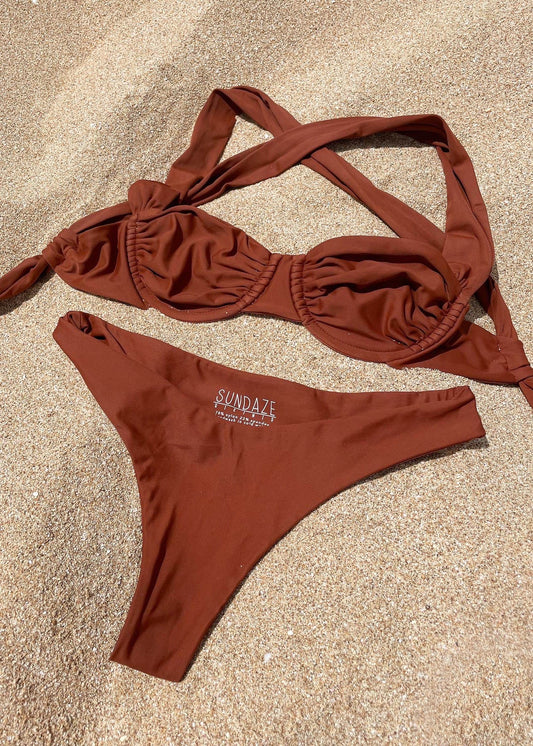 Lahaina Bottoms X Terracotta