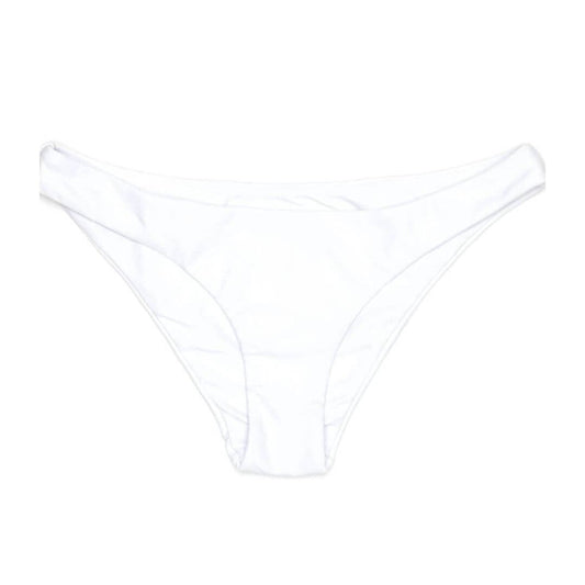White Parker Bottom