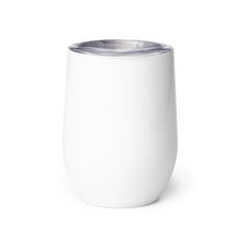 Load image into Gallery viewer, Wine tumbler - Kona Hibiscus
