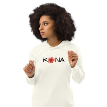 Load image into Gallery viewer, Women&#39;s eco fitted hoodie
