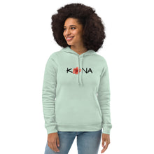 Load image into Gallery viewer, Women&#39;s eco fitted hoodie
