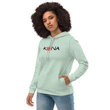 Load image into Gallery viewer, Women&#39;s eco fitted hoodie
