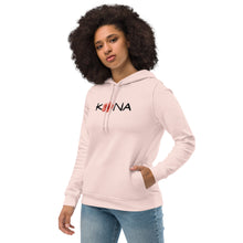 Load image into Gallery viewer, Women&#39;s eco fitted hoodie
