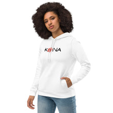 Load image into Gallery viewer, Women&#39;s eco fitted hoodie
