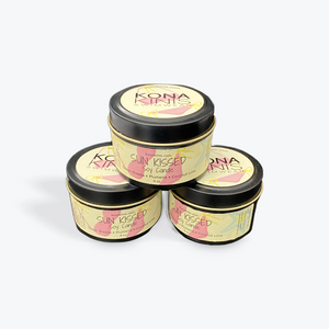 Kona Kinis Soy Candle