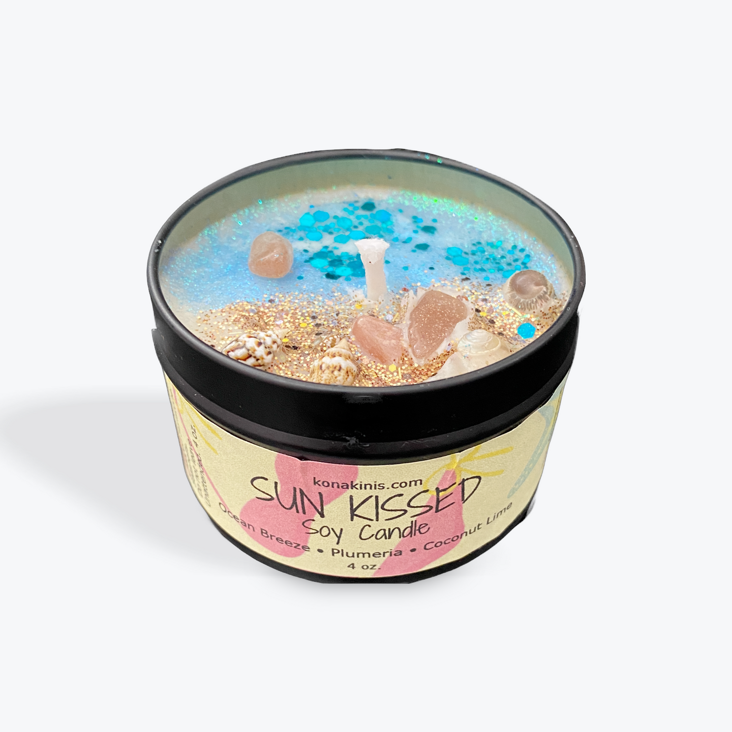 Kona Kinis Soy Candle