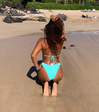 Load image into Gallery viewer, Aquamarine Bikini Bottoms
