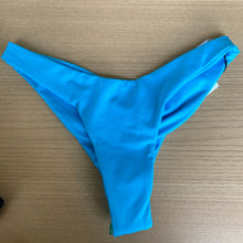 Load image into Gallery viewer, Blue Bikini Bottom
