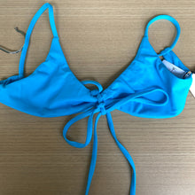 Load image into Gallery viewer, Blue Bikini Top
