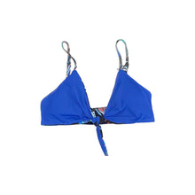 Load image into Gallery viewer, Blue Birds Bikini Top
